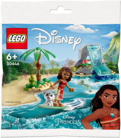 LEGO Disney Vaiana's Dolfijnenbaai