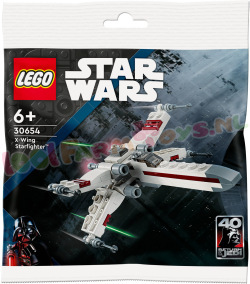 Star Wars X-Wing Starfighter™ (PolyBag)