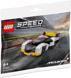 LEGO SPEED McLaren Solus GT (PolyBag)