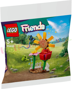 LEGO Friends Bloementuin (PolyBag)
