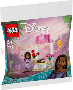 LEGO Asha's WelkomstKraam (PolyBag)