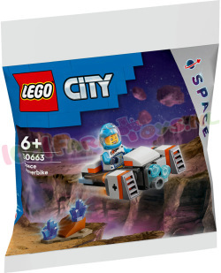 LEGO City RuimteZweefmotor Space