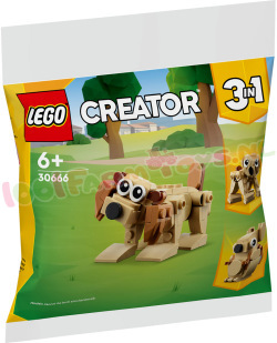 LEGO Creator CadeauDieren (PolyBag)