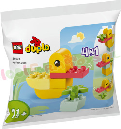 LEGO Duplo Mijn eerste Eend (PolyBag)