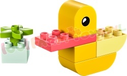LEGO Duplo mijn eerste Eend 7 delig