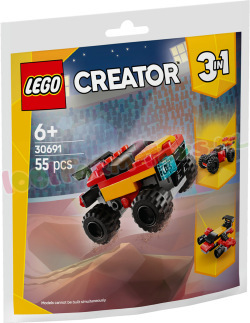 LEGO Creator MinimonsterTruck (PolyBag)