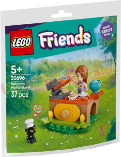 LEGO Friends Autumns Wafelkraam