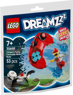 DreamZz Coopers Vliegende Minicontroller