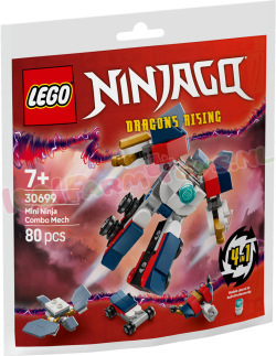 LEGO Ninjago Mini Ninja Combomecha