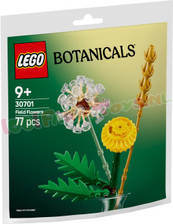 LEGO VeldBloemen (PolyBag)