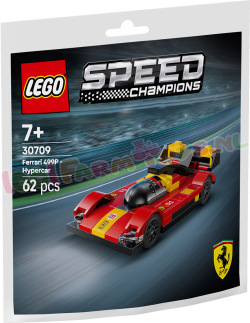 LEGO SPEED Ferrari 499P – Hypercar