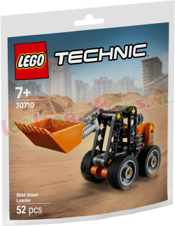 LEGO Technic Compactlader (PolyBag)