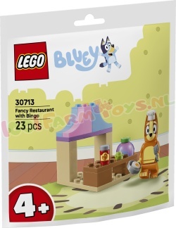 LEGO Bluey 30713 foto 1