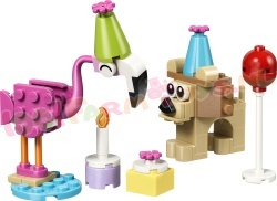 LEGO CREATOR Schattige Dierenverjaardag