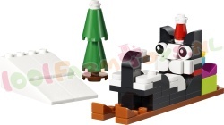 LEGO Creator Cataclaws' Sneeuwavontuur