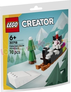 LEGO Creator 30718 foto 1
