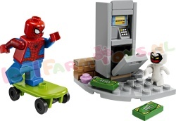 Spider-Man vs. Anti-Venom Overval