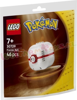 LEGO Pokémon 30729 foto 1