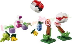 LEGO Pokémon Trainer Benodigdheden