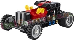 LEGO Technic Hot rod-auto (PolyBag)