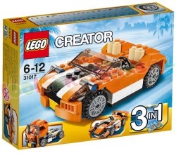 LEGO CREATOR SUNSET SPEEDER 3in1 119 ST