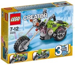 LEGO CREATOR HIGHWAY CRUIS (CROSSER)3in1