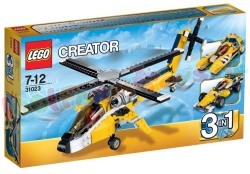 LEGO CREATOR GELE RACERS 3in1 328 delig