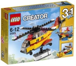 LEGO CREATOR VRACHTHELIKOPTER 132 delig