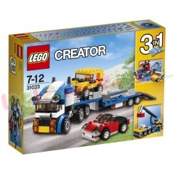 LEGO CREATOR AUTOTRANSPORT 264 STUKJES
