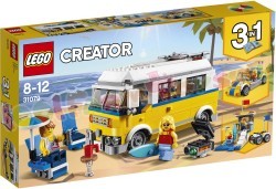 LEGO CREATOR Zonnig Surferbusje