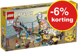 LEGO CREATOR Piratenachtbaan
