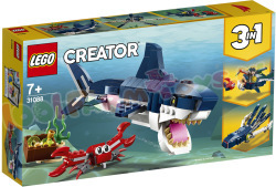 LEGO CREATOR Diepzeewezens