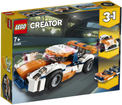 LEGO CREATOR Zonsondergang Baanracer