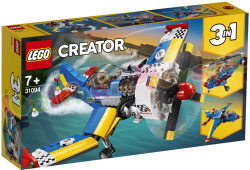 LEGO CREATOR Racevliegtuig