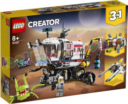 LEGO CREATOR Ruimte Rover Verkenner