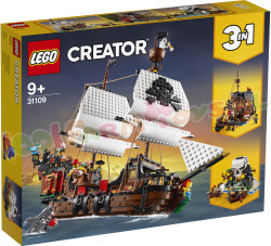 LEGO<br>CREATOR<br>NASA<br>Apollo<br>11<br>Maanlander
