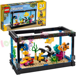 LEGO CREATOR Aquarium