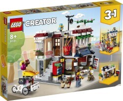 LEGO CREATOR Noedelwinkel in de Stad