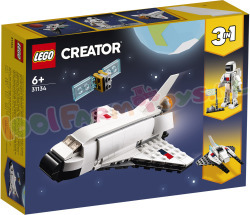 LEGO CREATOR Space Shuttle