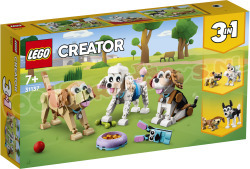 LEGO CREATOR Schattige Honden