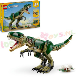 LEGO Creator T.Rex