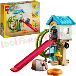 LEGO Creator HamsterWiel
