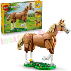 LEGO Creator Prachtig Paard