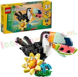 LEGO Creator Tropische Toekan