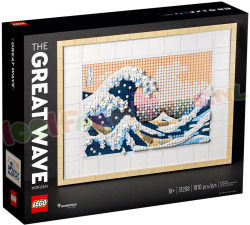 LEGO® Art Hokusai De Grote Golf
