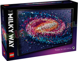 LEGO® Art Het Melkwegstelsel