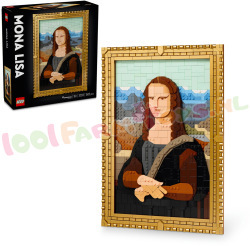 LEGO® Art Mona Lisa