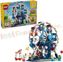 LEGO Creator Klassiek Reuzenrad