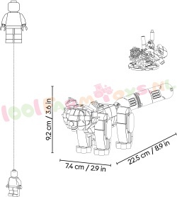 LEGO Creator 31394 foto 24