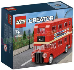 LEGO Creator Londen Bus